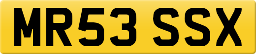MR53SSX