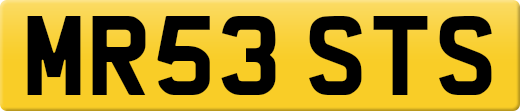 MR53STS