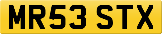 MR53STX