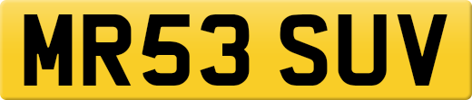 MR53SUV
