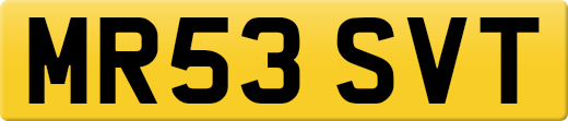 MR53SVT