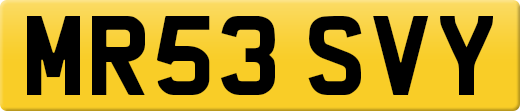 MR53SVY