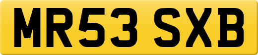 MR53SXB