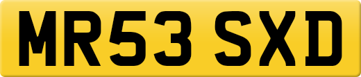 MR53SXD