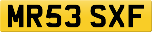 MR53SXF