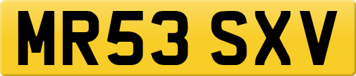 MR53SXV