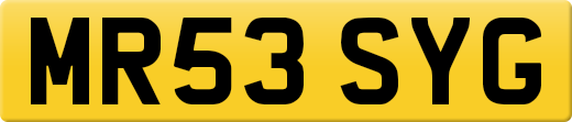 MR53SYG