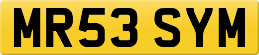 MR53SYM