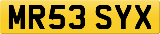 MR53SYX