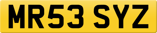 MR53SYZ