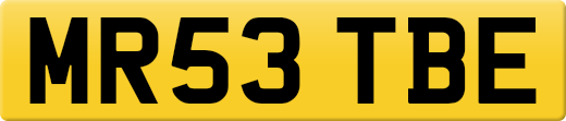 MR53TBE