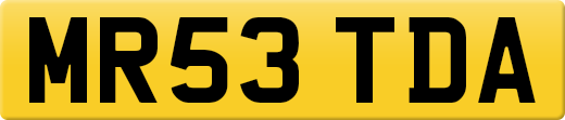MR53TDA