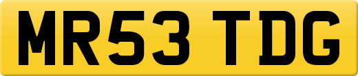 MR53TDG