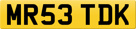 MR53TDK