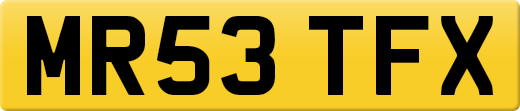 MR53TFX