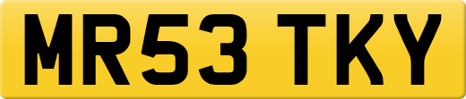 MR53TKY