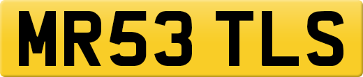 MR53TLS