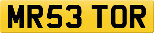 MR53TOR