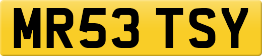 MR53TSY