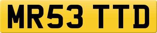 MR53TTD