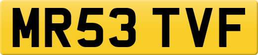 MR53TVF
