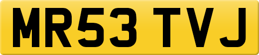 MR53TVJ