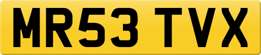MR53TVX