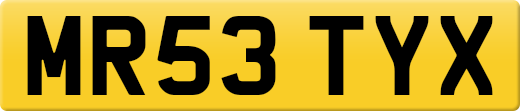 MR53TYX
