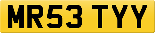 MR53TYY