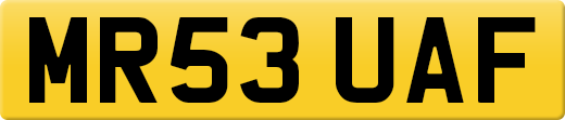 MR53UAF