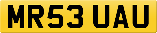 MR53UAU