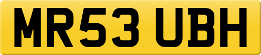 MR53UBH