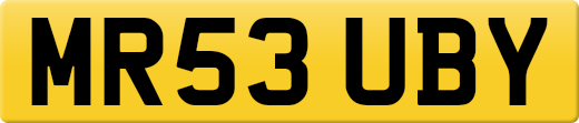 MR53UBY