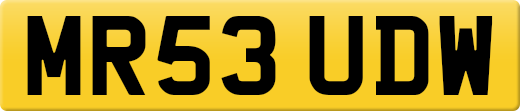 MR53UDW