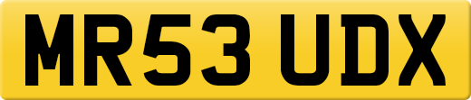 MR53UDX