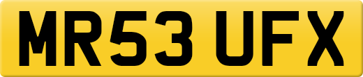 MR53UFX