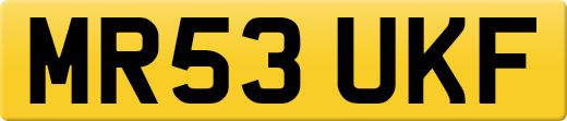 MR53UKF
