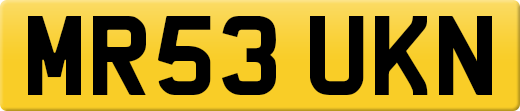 MR53UKN