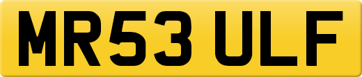 MR53ULF