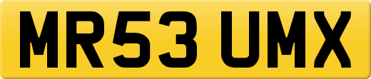 MR53UMX