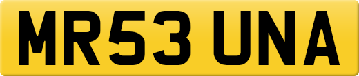MR53UNA