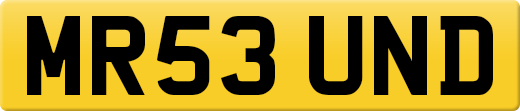 MR53UND