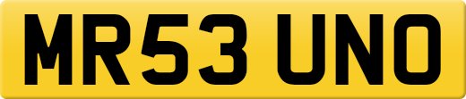 MR53UNO