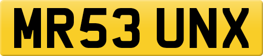 MR53UNX