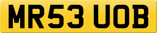 MR53UOB