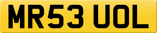 MR53UOL