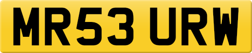 MR53URW