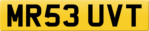 MR53UVT