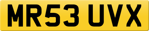 MR53UVX