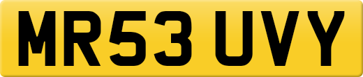 MR53UVY